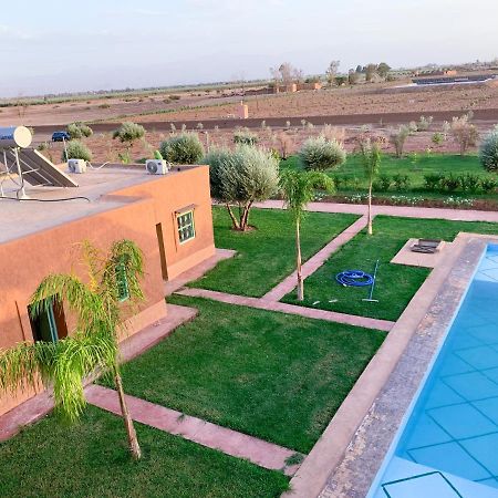 Louisa Farm Otel Marakeş Dış mekan fotoğraf
