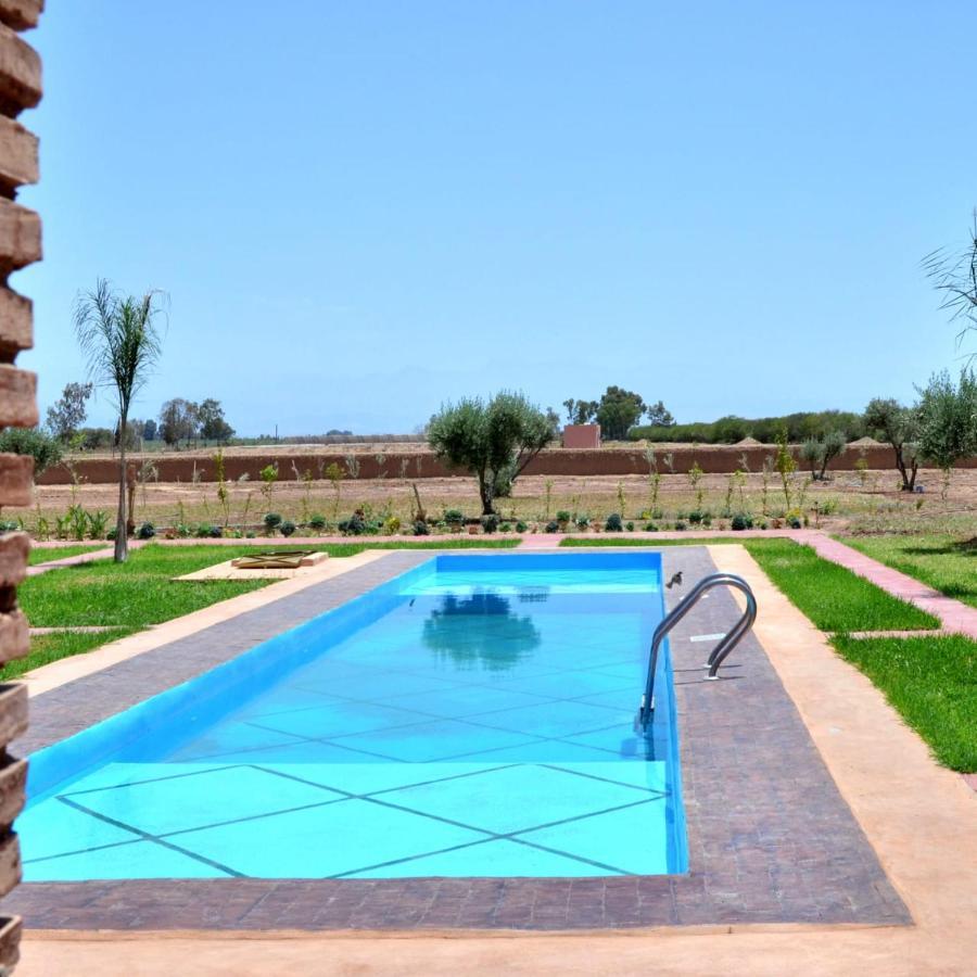 Louisa Farm Otel Marakeş Dış mekan fotoğraf