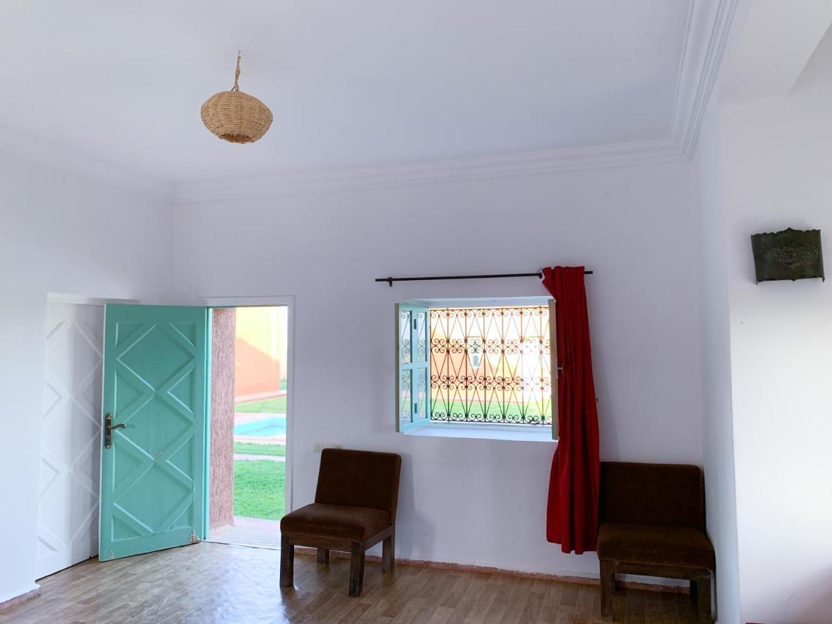 Louisa Farm Otel Marakeş Dış mekan fotoğraf