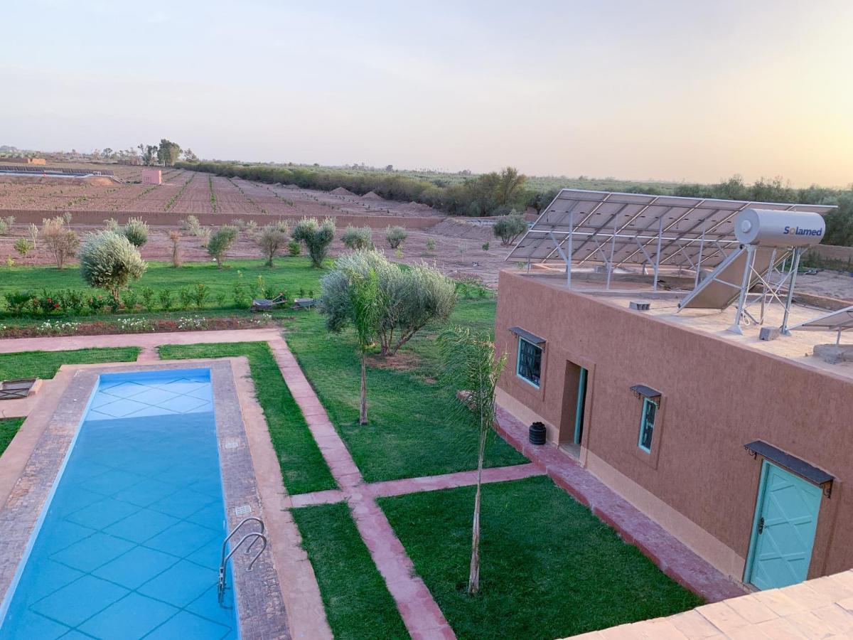 Louisa Farm Otel Marakeş Dış mekan fotoğraf