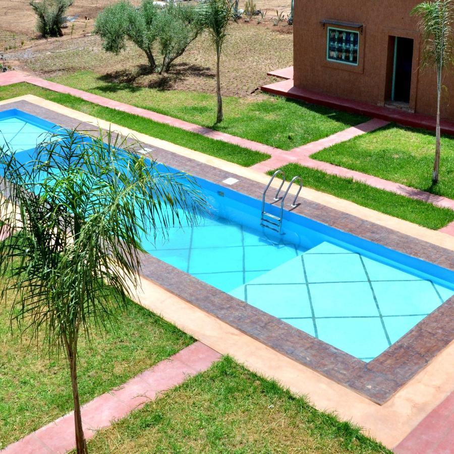 Louisa Farm Otel Marakeş Dış mekan fotoğraf