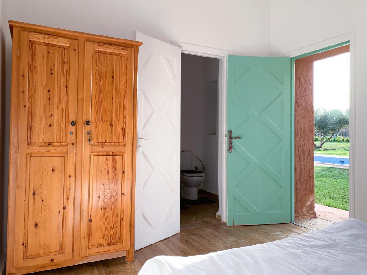 Louisa Farm Otel Marakeş Dış mekan fotoğraf