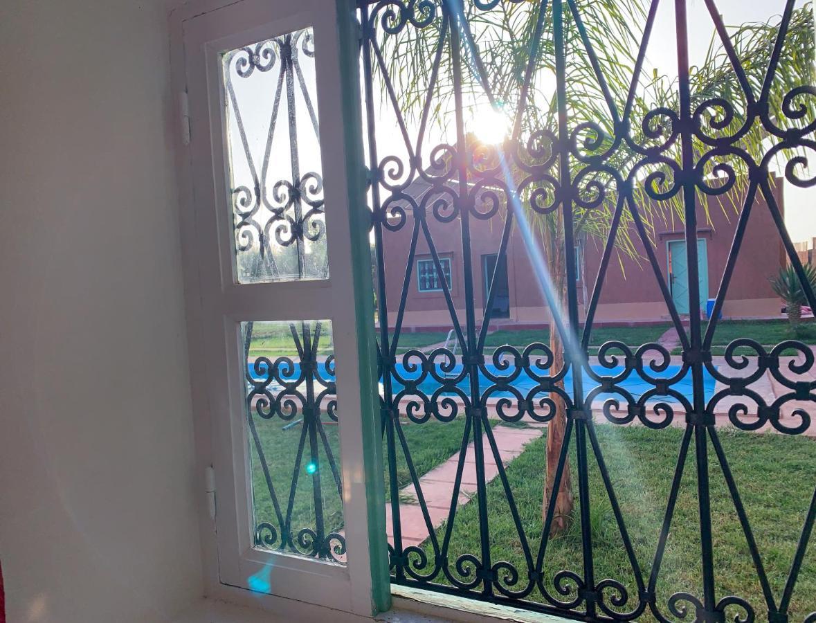 Louisa Farm Otel Marakeş Dış mekan fotoğraf