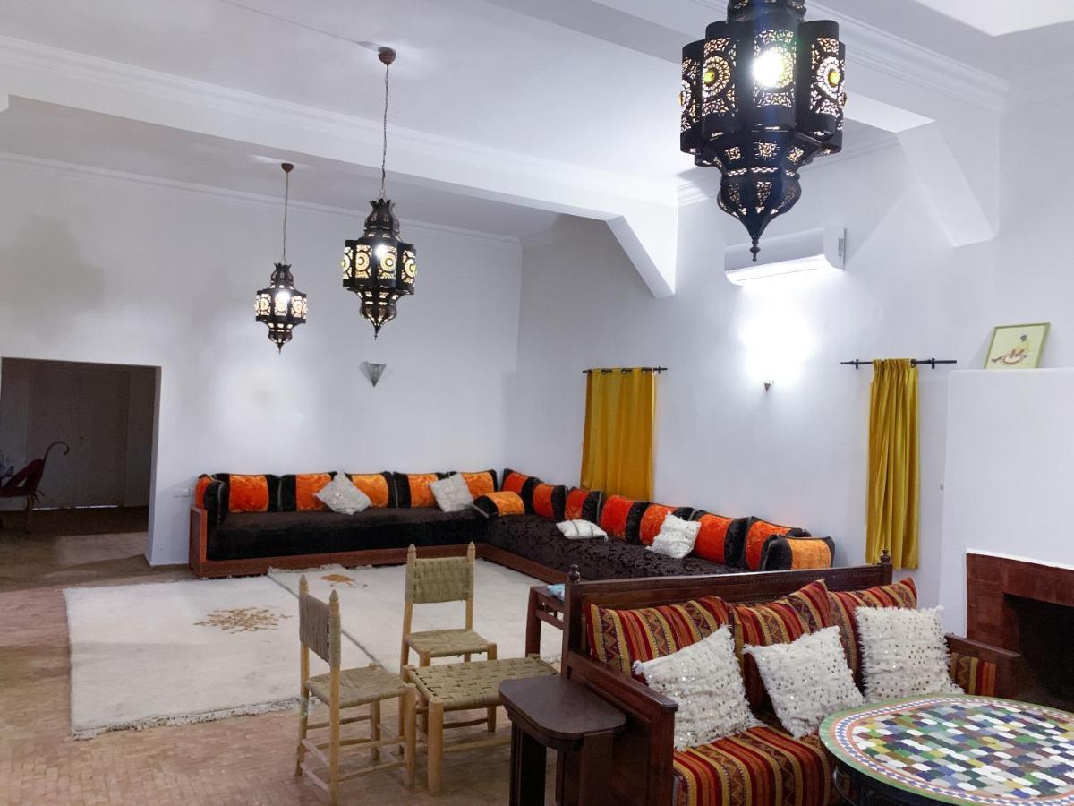 Louisa Farm Otel Marakeş Dış mekan fotoğraf