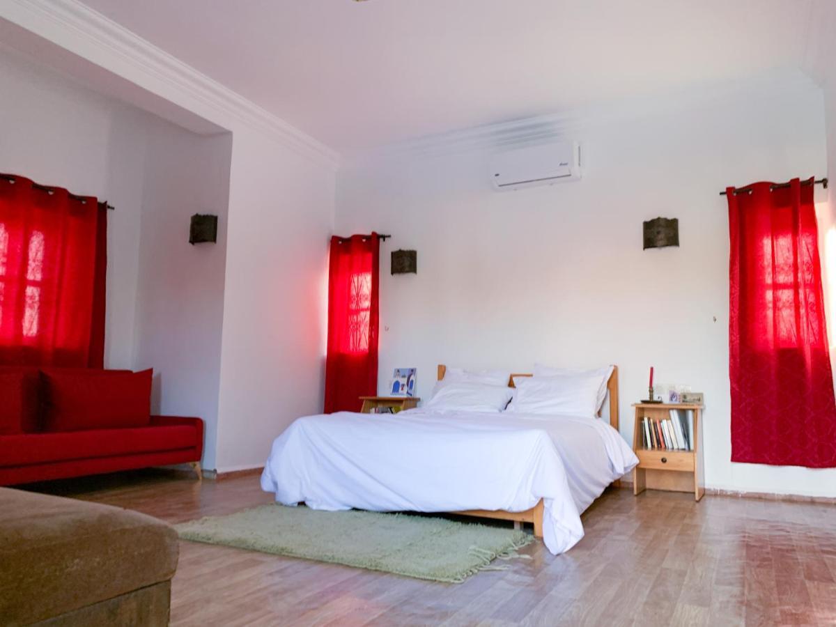 Louisa Farm Otel Marakeş Dış mekan fotoğraf
